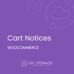 WooCommerce Cart Notices