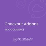 WooCommerce Checkout Addons