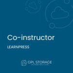 LearnPress Co-instructor Add-on