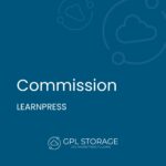 LearnPress Commission Add-on