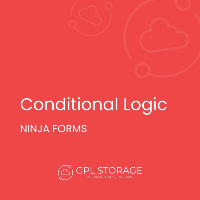 Ninja Forms Conditional Logic