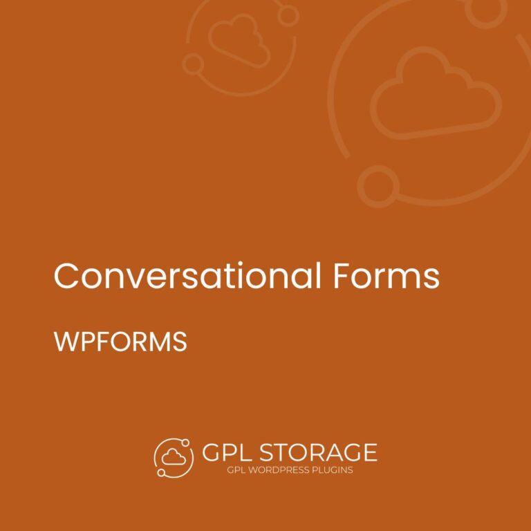 WPForms Conversational Forms Addon