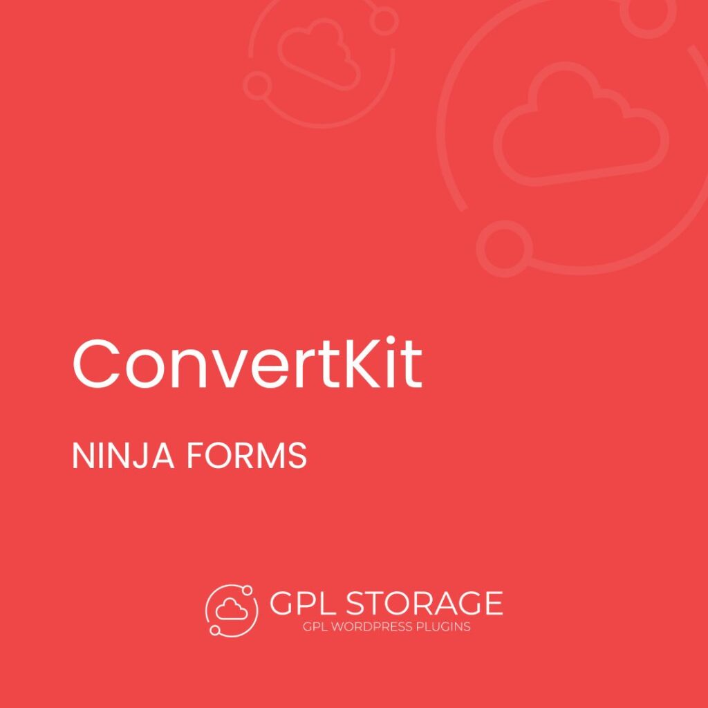 Convertkit-NINJA FORMS GPL Download