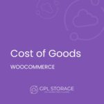 WooCommerce Cost of Goods