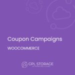 WooCommerce Coupon Campaigns