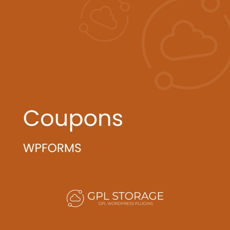 WPForms Coupons Addon