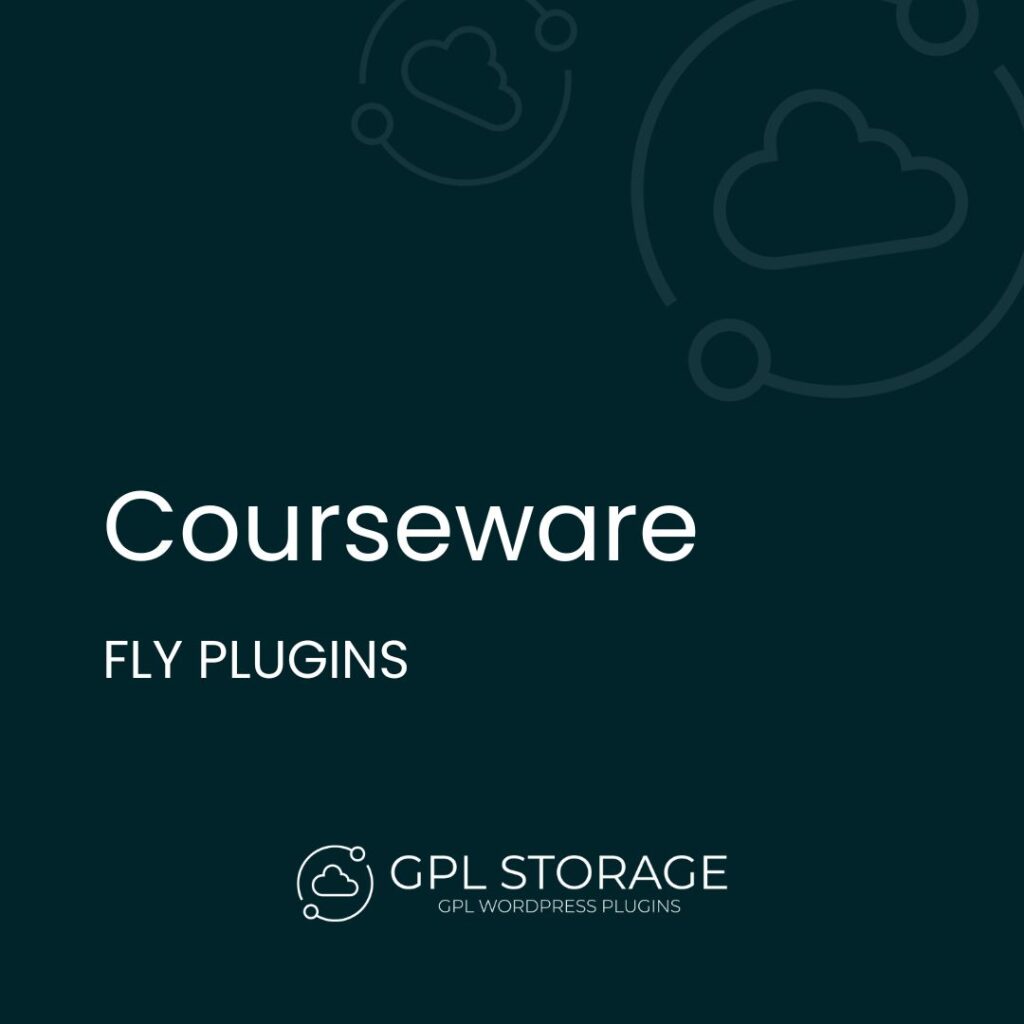 Courseware-FLY PLUGINS GPL Download