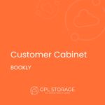 GDPR Solution – Bookly Customer Cabinet (Add-on)