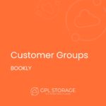 Bookly Customer Groups