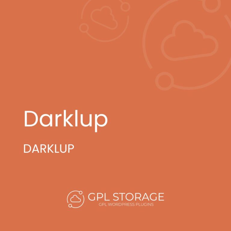 Darklup Pro – WP Dark Mode