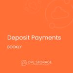 Bookly Deposit Payments (Add-on)