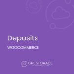 WooCommerce Deposits