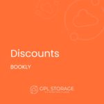 Bookly Discounts (Add-on)