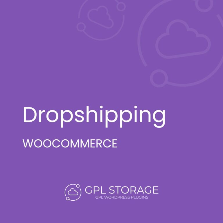 WooCommerce Dropshipping