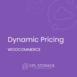 WooCommerce Dynamic Pricing