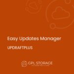 Easy Updates Manager Premium