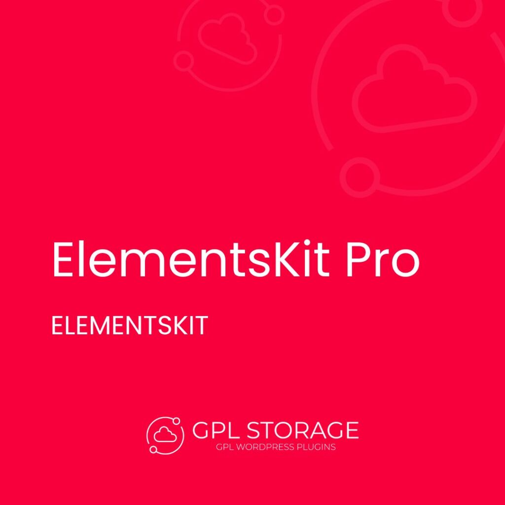 Elementskit Pro-ELEMENTSKIT GPL Download