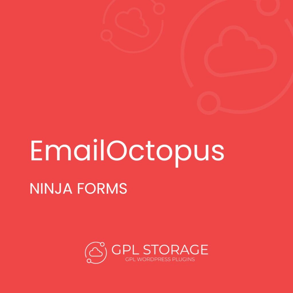 Emailoctopus-NINJA FORMS GPL Download