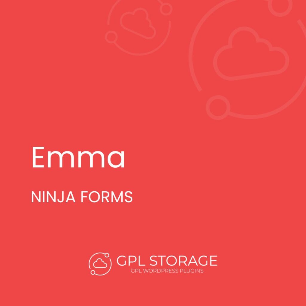 Emma-NINJA FORMS GPL Download