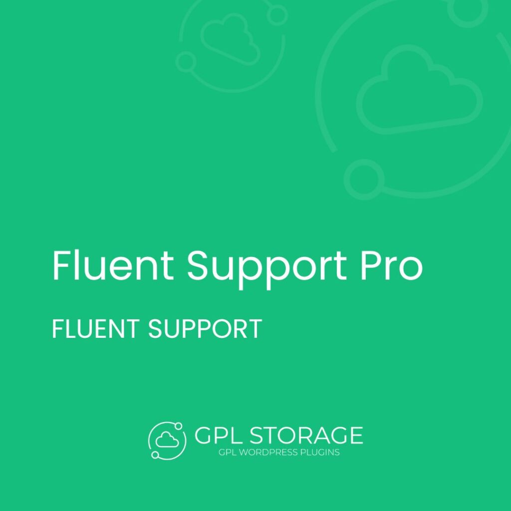 Fluent Support Pro-FLUENT SUPPORT GPL Download