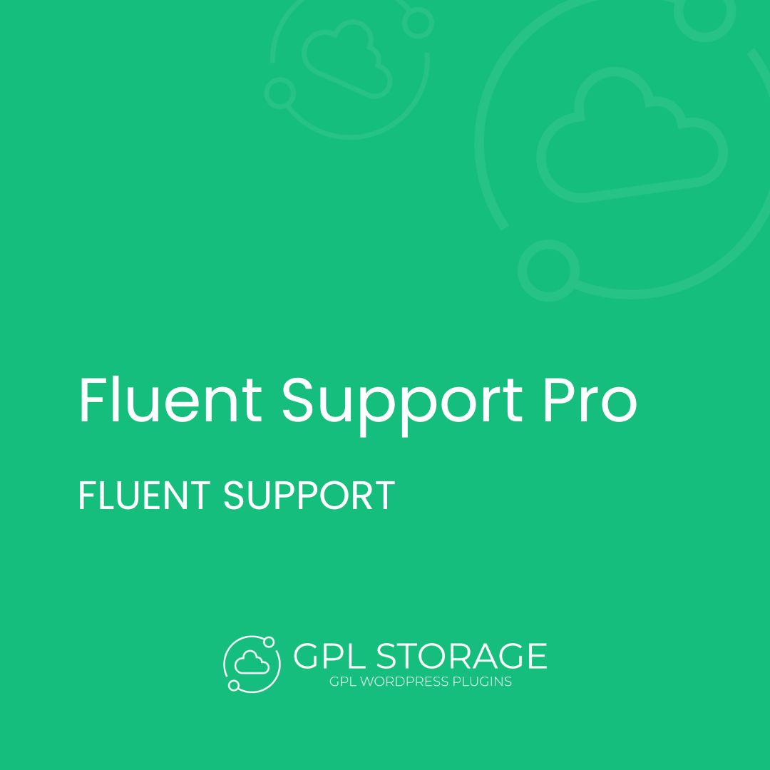 Fluent Support Pro-FLUENT SUPPORT GPL Download