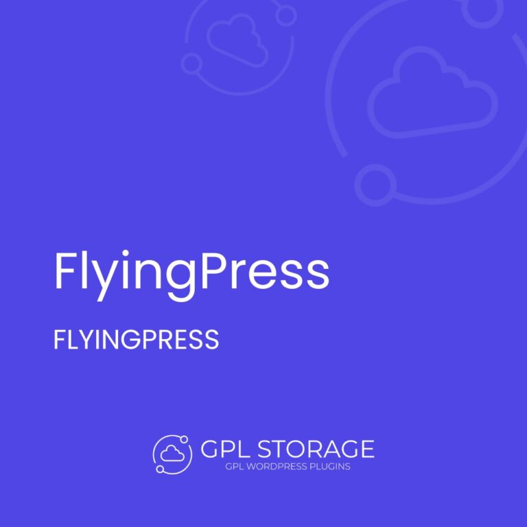 FlyingPress