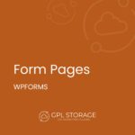 WPForms Form Pages Addon