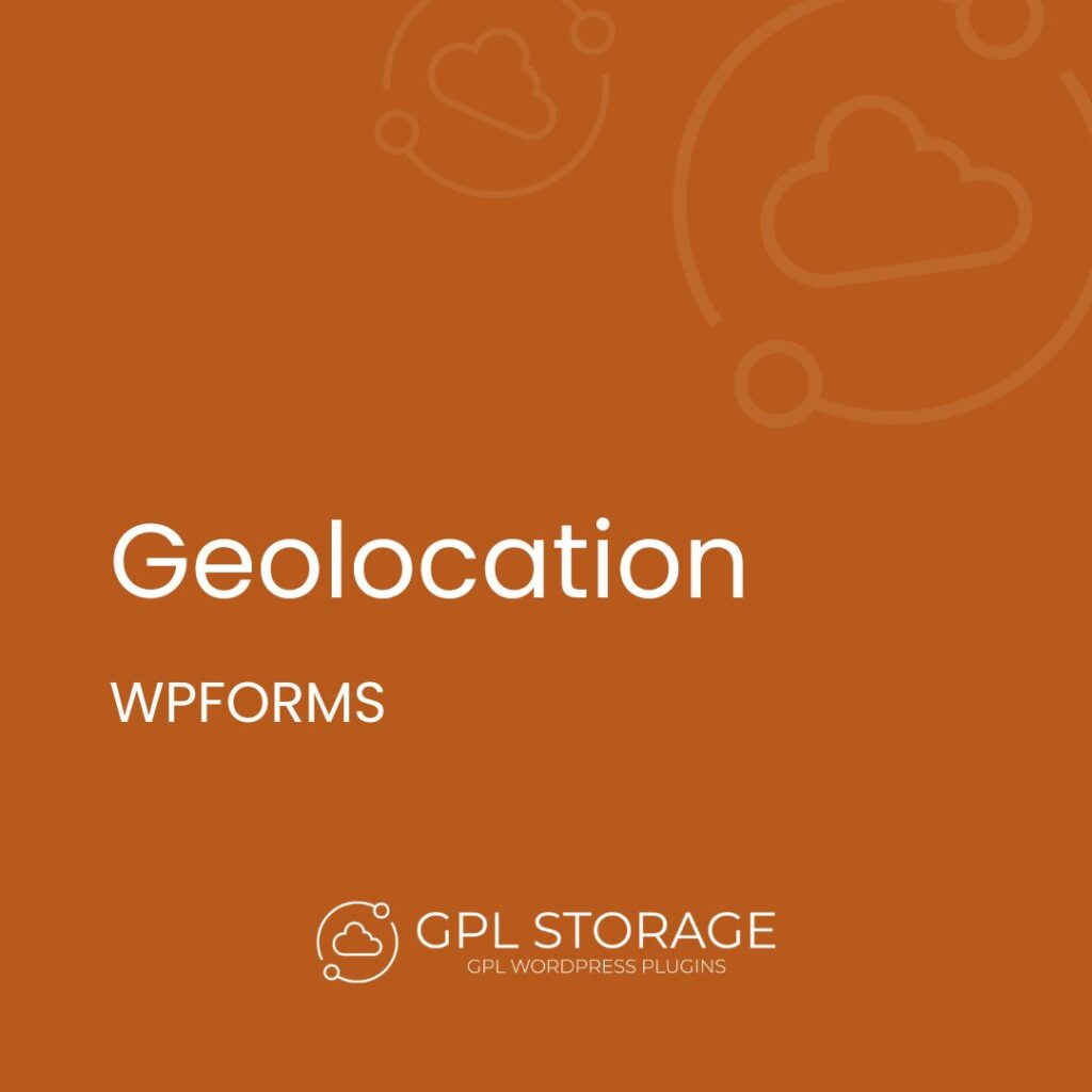 Geolocation-WPFORMS GPL Download