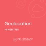 Newsletter – Geolocation