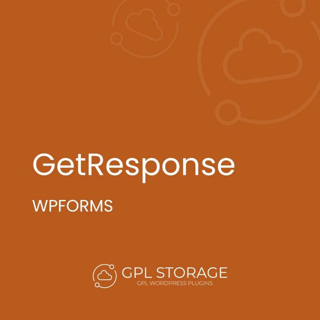 Getresponse-WPFORMS GPL Download