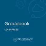 LearnPress Gradebook Add-on