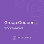 WooCommerce Group Coupons