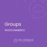 WooCommerce Groups