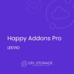 Happy Elementor Addons Pro