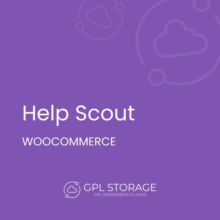 WooCommerce Help Scout