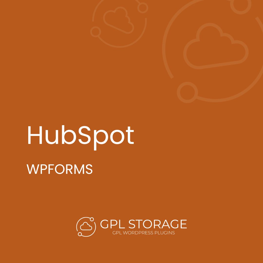 Hubspot-WPFORMS GPL Download