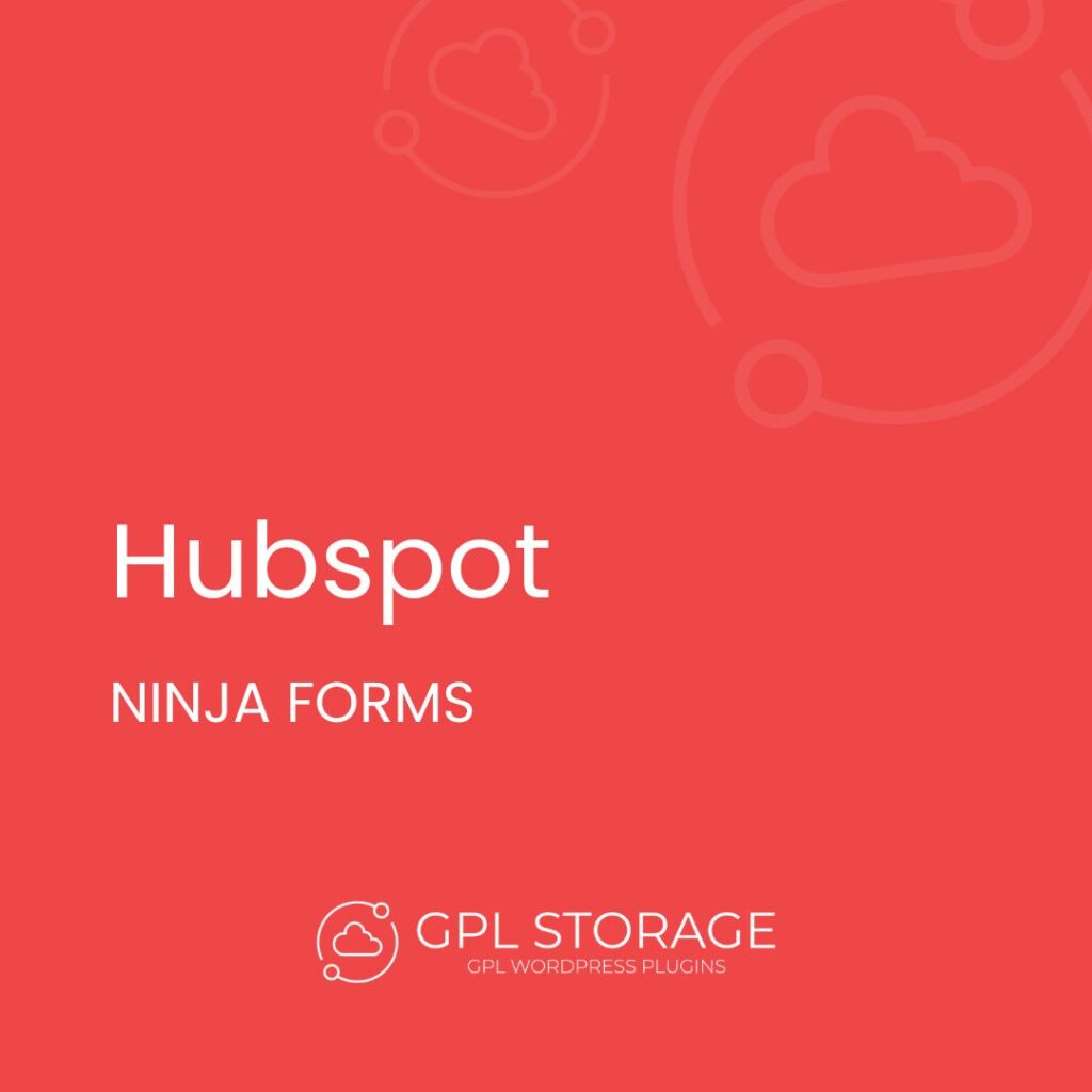 Hubspot-NINJA FORMS GPL Download