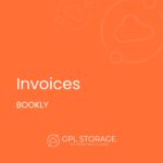 Bookly Invoices (Add-on)