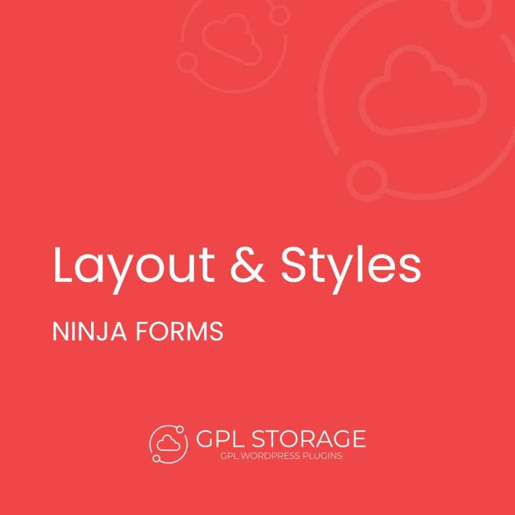 Layout & Styles-NINJA FORMS GPL Download