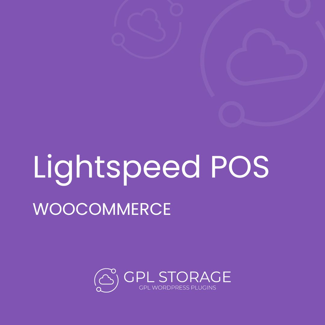 Lightspeed Pos-WOOCOMMERCE GPL Download