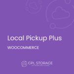 WooCommerce Local Pickup Plus