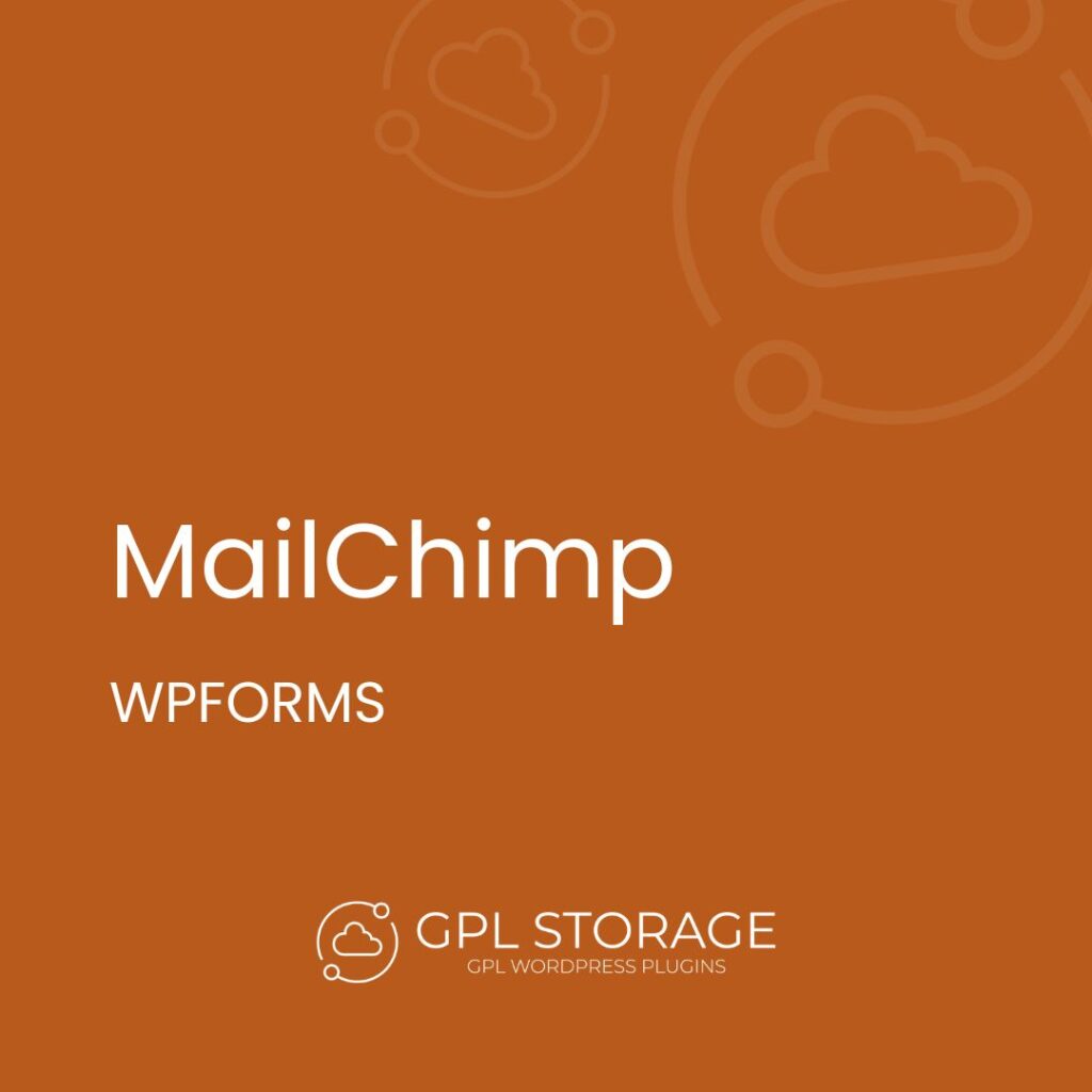 Mailchimp-WPFORMS GPL Download