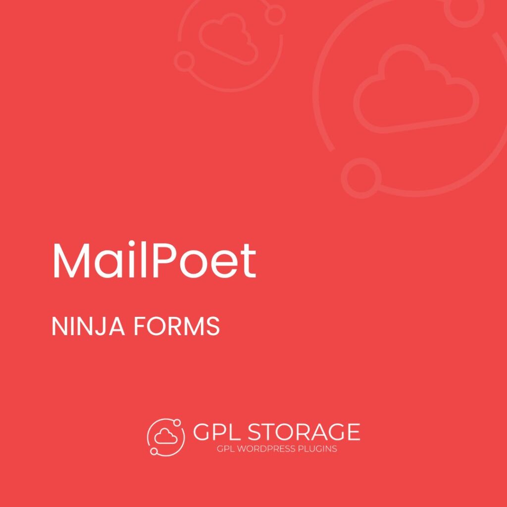 Mailpoet-NINJA FORMS GPL Download