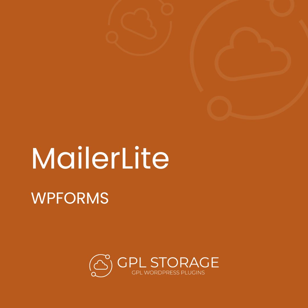 Mailerlite-WPFORMS GPL Download