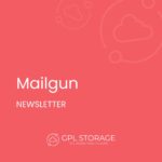 Newsletter – Mailgun