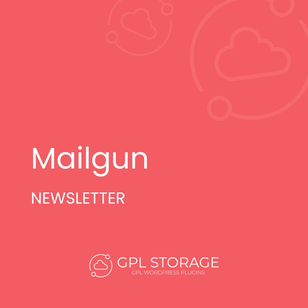 Mailgun-NEWSLETTER GPL Download