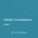 WPML Media Translation Addon