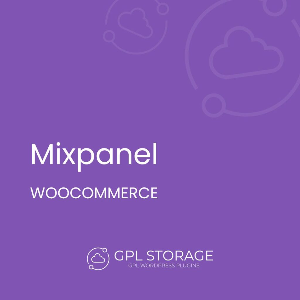 Mixpanel-WOOCOMMERCE GPL Download