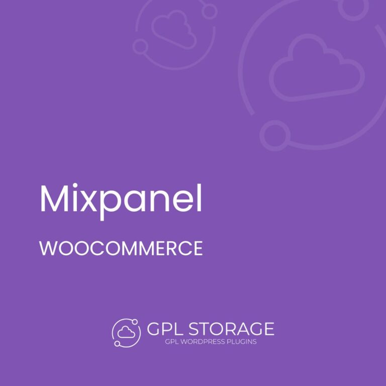 Woocommerce Mixpanel