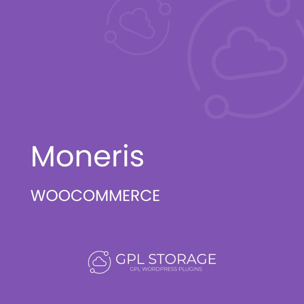 Moneris-WOOCOMMERCE GPL Download